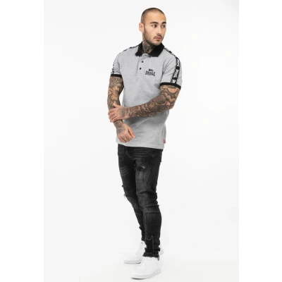 Abbildung von LONSDALE Herren Poloshirt normale Passform SETTER