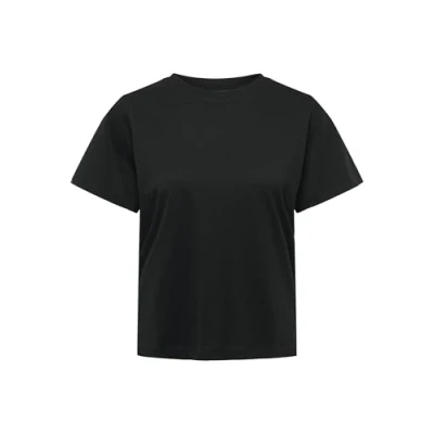 Abbildung von JDY Jdypisa Tshirt basic, Damen, Größe: Small, Black