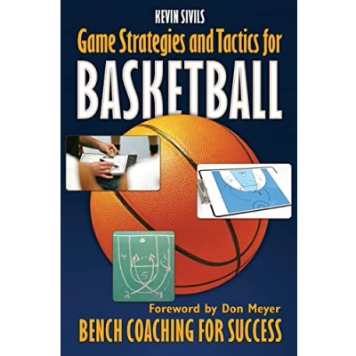 Abbildung von Game Strategies and Tactics for Basketball: Bench Coaching Success