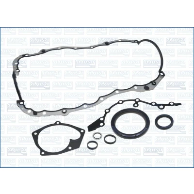 Abbildung von AJUSA 54168600 Dichtungssatz, Kurbelgehäuse RENAULT: MEGANE 3 Grandtour, CLIO 3, LAGUNA Grandtour