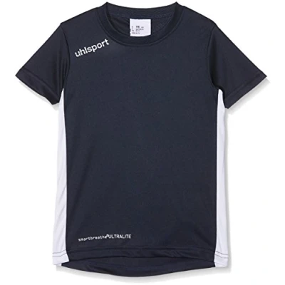 Abbildung von Uhlsport Kinder Essential Trikot Trainingstrikot, Marine/Weiß, 116