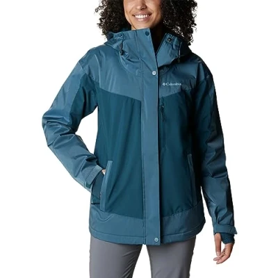 Abbildung von Columbia Damen Isolierte Jacke, Point Park