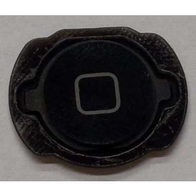 Abbildung von Sintech Home Button kompatibel für iPod Touch 4, schwarz