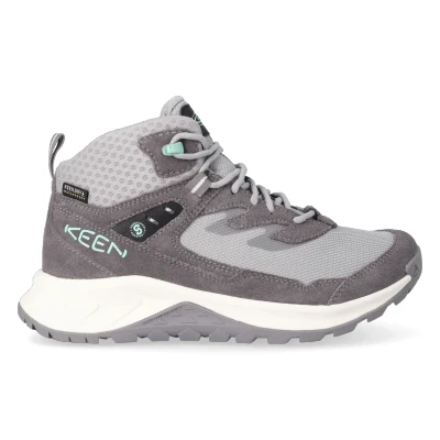 Abbildung von Keen Wanderschuhe Damen Hightrail Beige 37 Wildleder