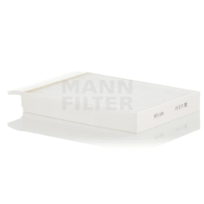 Abbildung von MANN FILTER CU 30 012 Innenraumfilter Partikelfilter 206 300 36 MERCEDES BENZ: Vito Kastenwagen, V Klasse, Tourer
