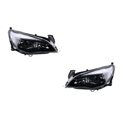 Abbildung von Johns, Scheinwerfer Satz passend für Opel Astra J 09/12 H7/H7 Set links &amp; rechts