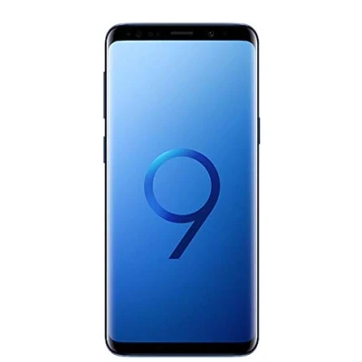 Abbildung von Samsung Galaxy S9+ Smartphone Bundle (6,2 Zoll (15,7cm) 64GB interner Speicher, Android) + Evo Plus 128 GB Speicherkarte Deutsche Version