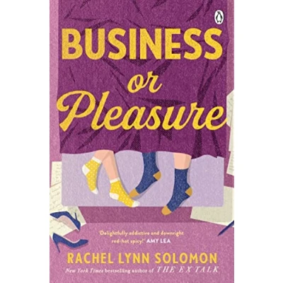 Abbildung von Business or Pleasure: The fun, flirty and steamy new rom com from author of Ex Talk