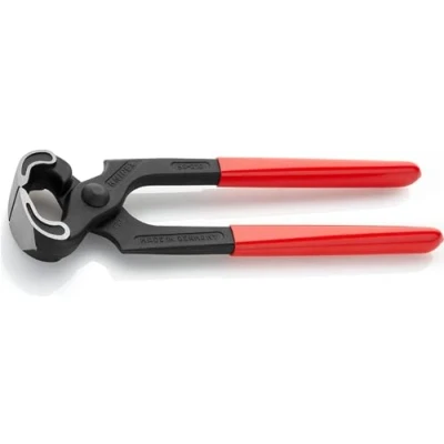 Abbildung von KNIPEX Messerzange, schwarzes Modell,