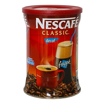 Abbildung von Nescafe Classic decaf (entkoffeiniert) 200g