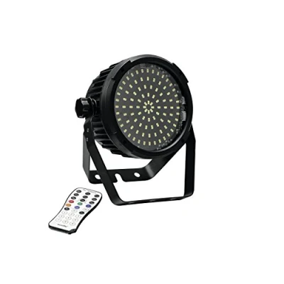 Abbildung von Eurolite SLS 98 DMX LED Effektstrahler Anzahl LEDs:98 Weiß (52201092)