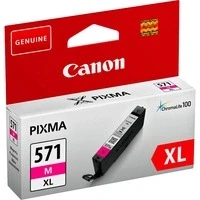 Abbildung von Canon CLI 571XL Patrone Magenta