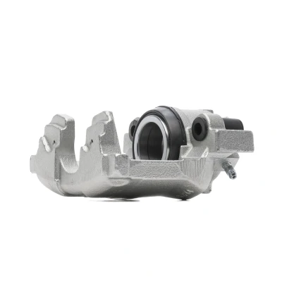 Abbildung von RIDEX 78B1458 Bremssattel Gusseisen 104 mit Halterahmen RENAULT: GRAND SCENIC 3, MEGANE 3 Grandtour, LAGUNA Grandtour