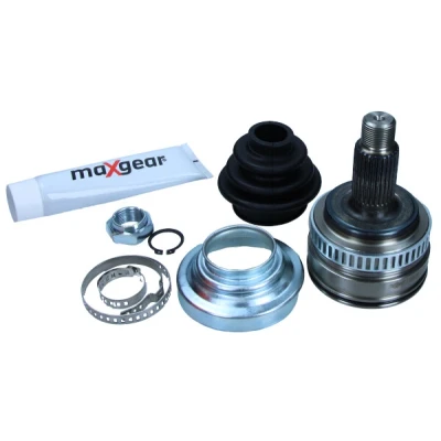 Abbildung von MAXGEAR 49 3200 Gelenksatz radseitig, Hinterachse mit ABS Ring BMW: 3 Touring, Limousine, Coupe