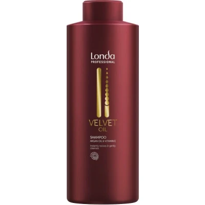 Abbildung von Londa Professional Velvet Oil Shampoo 1000 ml