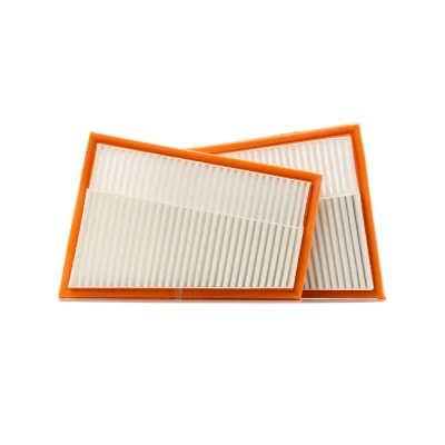 Abbildung von PURFLUX A1327 2 Luftfilter 35 208 249 Filtereinsatz MERCEDES BENZ: E Klasse T modell, R Klasse, ML