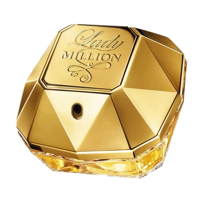 Abbildung von Paco Rabanne Lady Million Eau de Parfum 80 ml