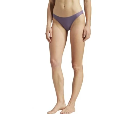 Abbildung von adidas Damen Sporty Bikini Bottoms Unterteile, Shadow Violet, XS
