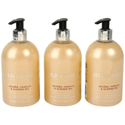 Abbildung von Baylis &amp; Harding Jojoba, Seide und Mandel, Handwäsche, 500 ml