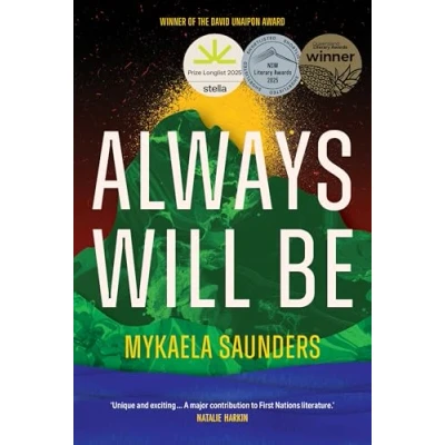 Abbildung von Always Will Be: Stories of Goori Sovereignty from the Futures Tweed