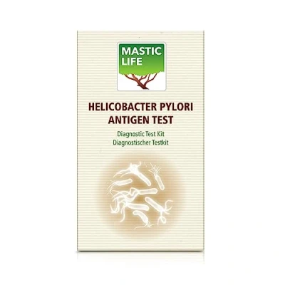 Abbildung von Helicobacter Pylori Test Masticlife