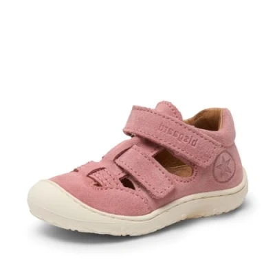 Abbildung von Bisgaard hana Sandale, Sommerschuh, Klettschuh, Sandalette, mit herausnehmarer Innensohle