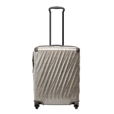 Abbildung von Tumi 19 Degree Lite Continental Carry On titanium greyHandgepäck Koffer