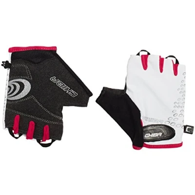 Abbildung von Chiba Damen Handschuhe O2, Weiß, M
