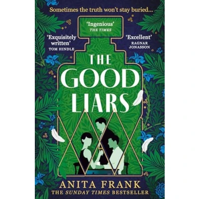 Abbildung von The Good Liars: Sunday Times bestselling WW1 historical fiction murder mystery thriller, new in paperback for autumn 2024