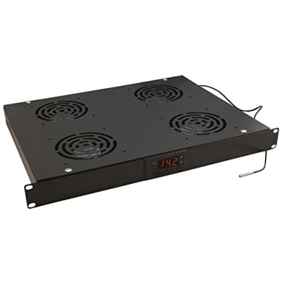 Abbildung von Waytex 37349 Tablett 4 Lüfter mit Thermostat 19 &quot;