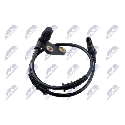 Abbildung von NTY HCA ME 044 ABS Sensor Vorderachse links, rechts 2 MERCEDES BENZ: SLK, C Klasse Limousine, CLK Coupe