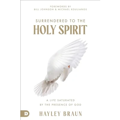 Abbildung von Surrendered to the Holy Spirit: A Life Saturated in Presence of God