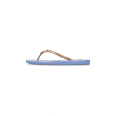 Abbildung von Roxy Bermuda Badezehentrenner, Damen, Größe: 39, Mbw blue Kunststoff