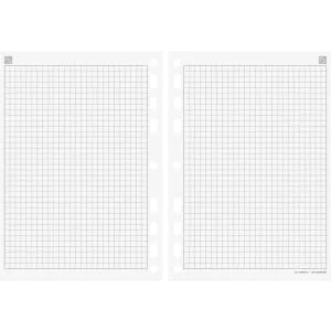 Abbildung von 5 x Rido Formulare Timing 1 Notizpapier kariert 32 Blatt