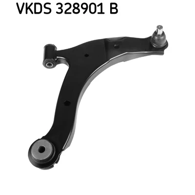 Abbildung von SKF VKDS 328901 B Querlenker mit synthetischem Fett Trag /Führungsgelenk Stahlblech CHRYSLER: PT Cruiser Kombi, Cabrio