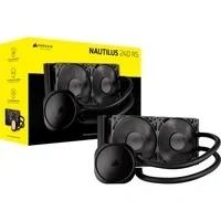Abbildung von NAUTILUS 240 RS, Wasserkühlung