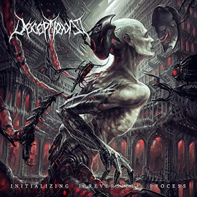 Abbildung von Initializing Irreversible Process
