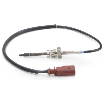 Abbildung von HELLA 6PT 014 494 111 Sensor, Abgastemperatur AUDI: A5 B8 Sportback, A4 Avant, Cabrio