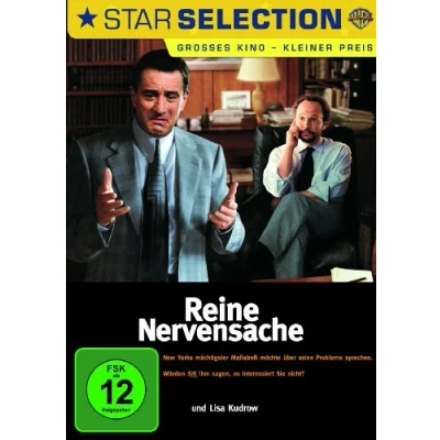 Abbildung von Reine Nervensache