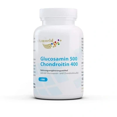 Abbildung von Glucosamin 500+chondroitin 400 Kapseln 100 St
