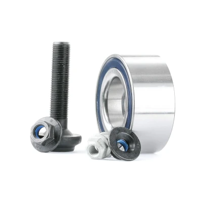 Abbildung von MEYLE 100 498 0337 Radlagersatz Vorderachse beidseitig mit Anbaumaterial ORIGINAL Quality 82 Kugellager AUDI: A6 C5 Avant, A4 B5 Avant