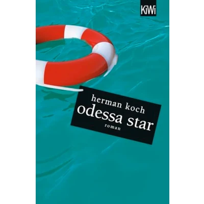 Abbildung von Odessa Star: Roman