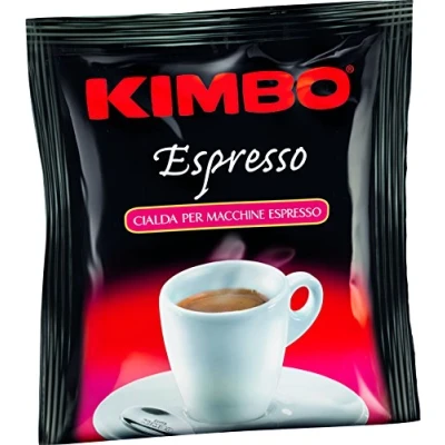 Abbildung von 100 Kaffeepads 44mm Miscela Espresso Kimbo