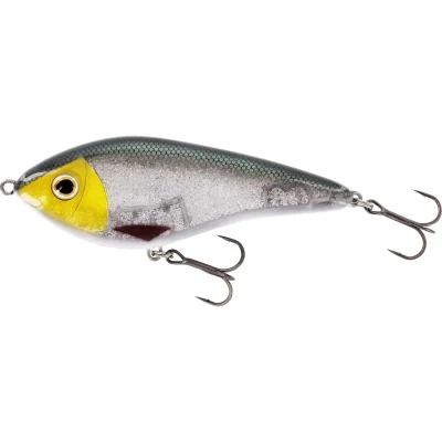 Abbildung von Westin SWIM GLIDEBAIT SUSPENDING 4,7&quot; 3D HEADLIGHT