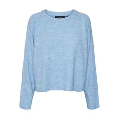 Abbildung von Vero Moda Rundhalspullover VMJUPITER LS O NECK PULLOVER BF