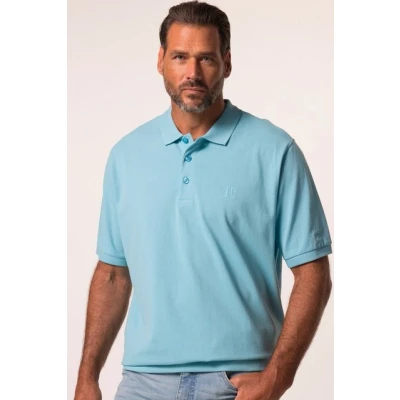 Abbildung von JP1880 Grosse BIS Brustdruck Poloshirt, Herren, Größe: 6XL, Pale blue