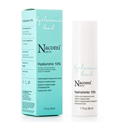 Abbildung von NACOMI NEXT LEVEL HYALUR BOMB HYALURONIC 10% 30 ml