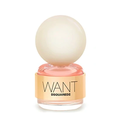 Abbildung von Dsquared2 Want femme/women, Eau de Parfum Vaporisateur, 1er Pack (1 x 50 ml)