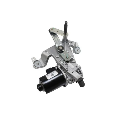 Abbildung von METZGER 2190942 Scheibenwischergestänge für Linkslenker vorne rechts mit Elektromotor FORD: S Max Mk2
