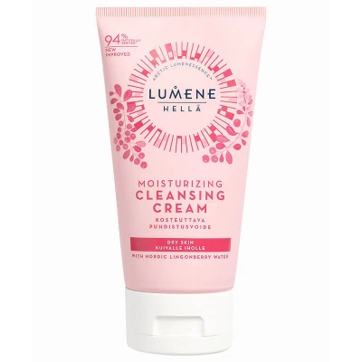 Abbildung von Lumene Moisturizing Cleansing Cream 150 ml